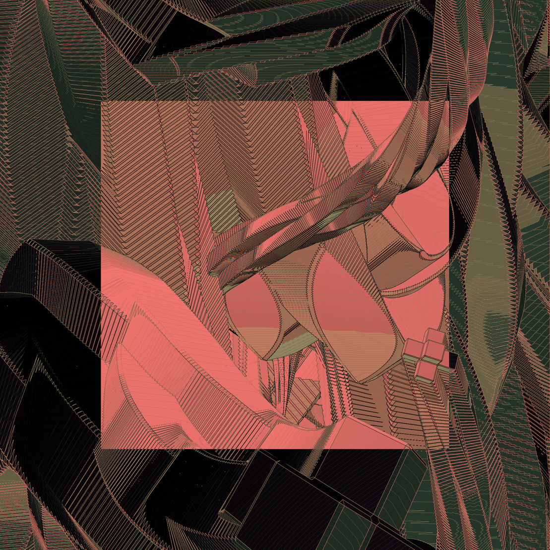 Spontaneous Traces #40