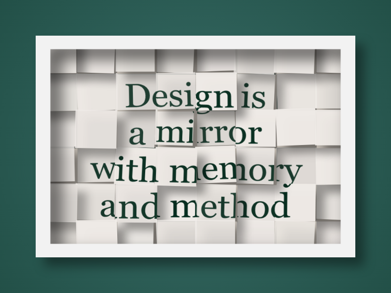 The Metaphor Machine #3637