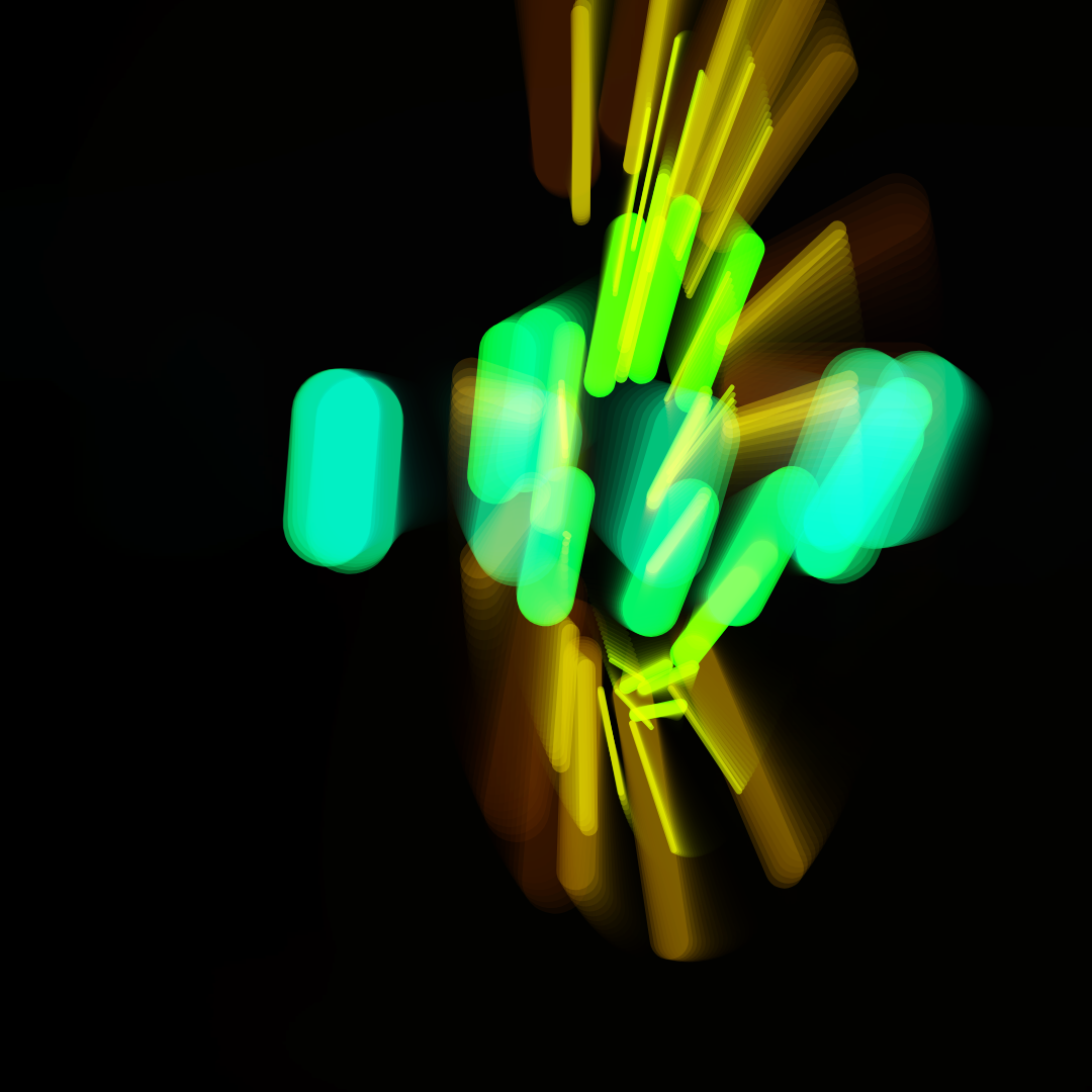 Glow sticks #5