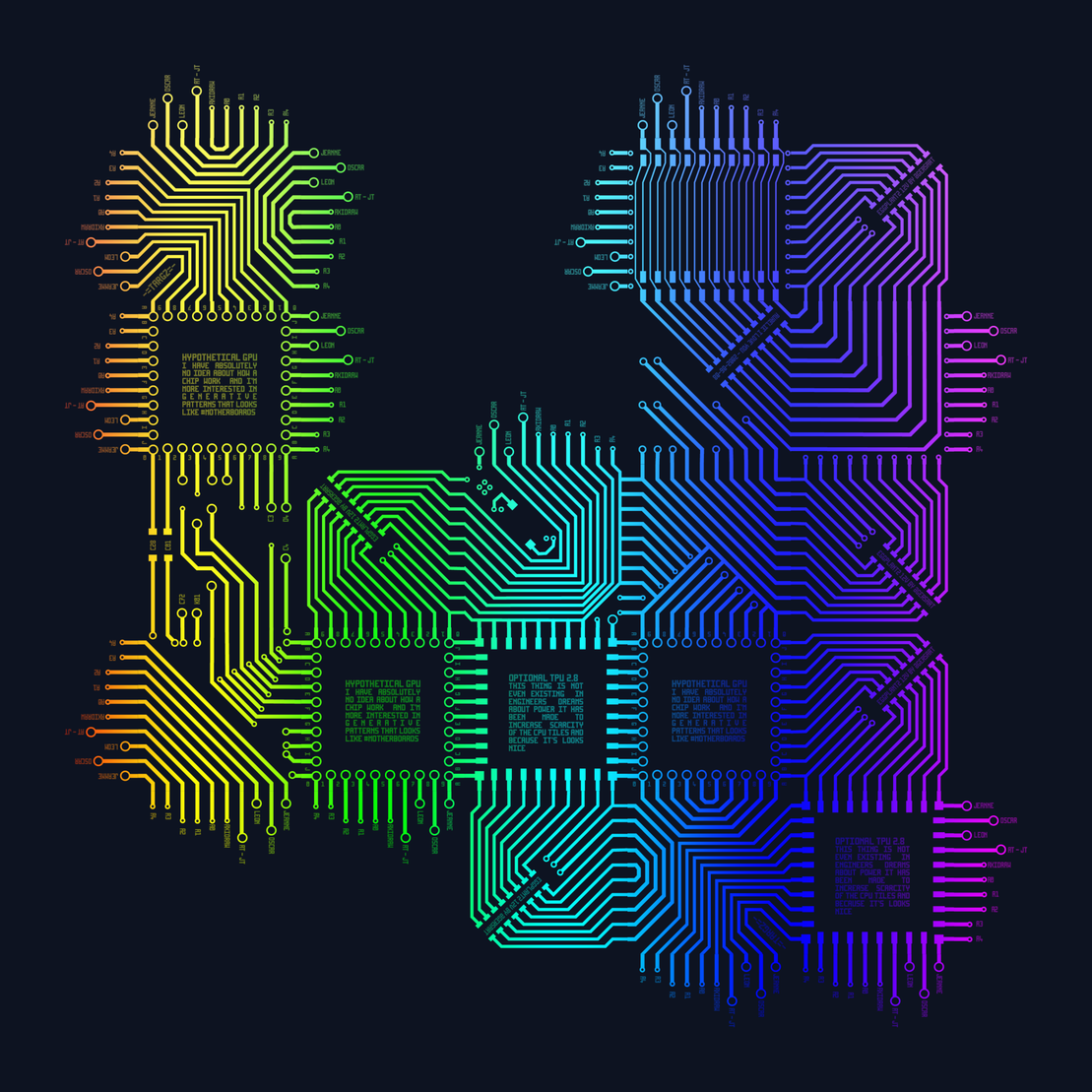 The Hypothetical Motherboards V2.0 #26