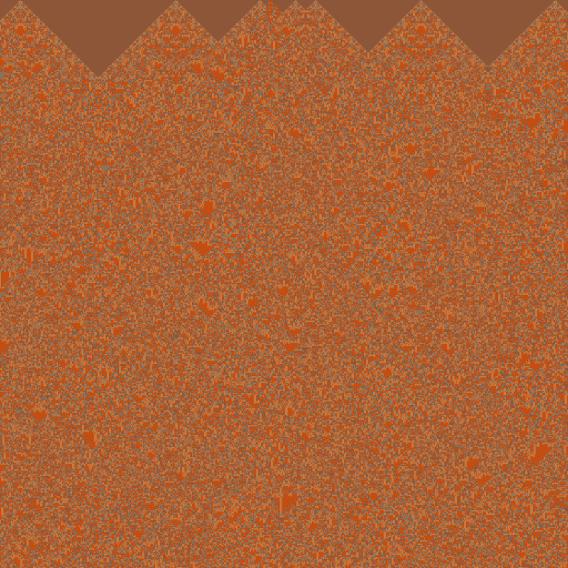 Totalistic Cellular Automata #142