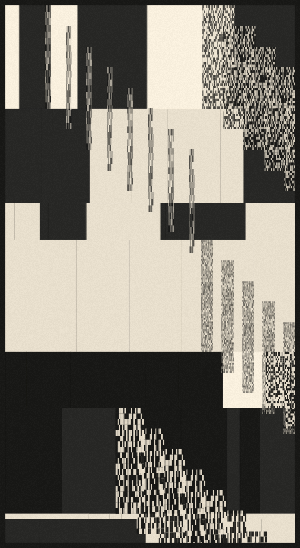 Pixel grid #3