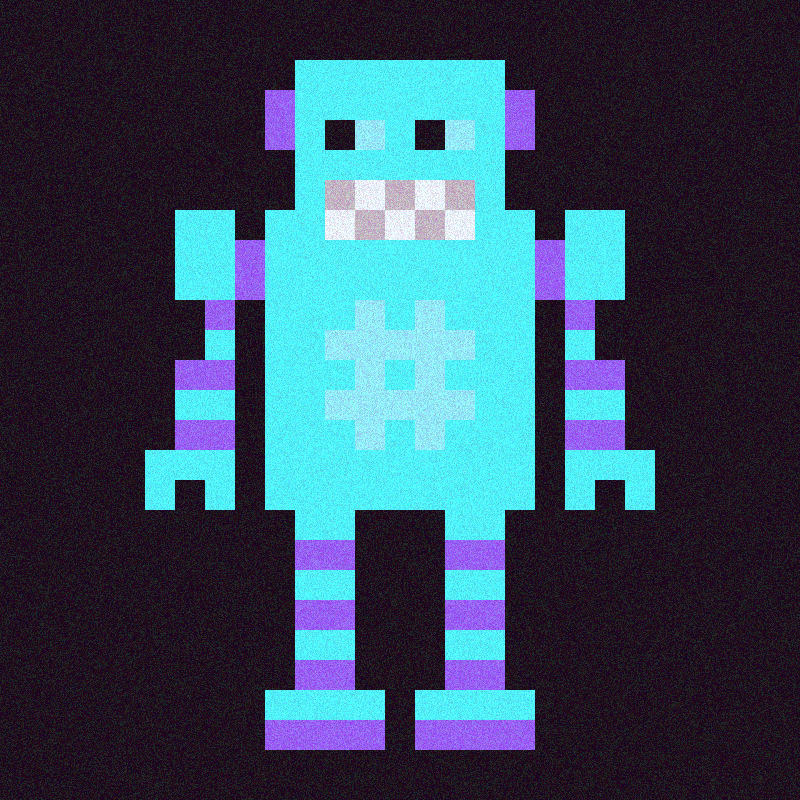 Pixelbots #20