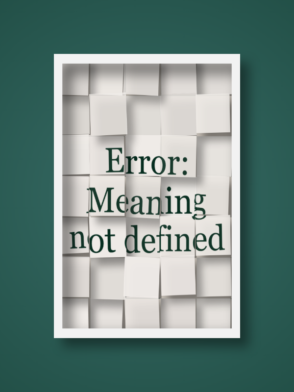 The Metaphor Machine #14945
