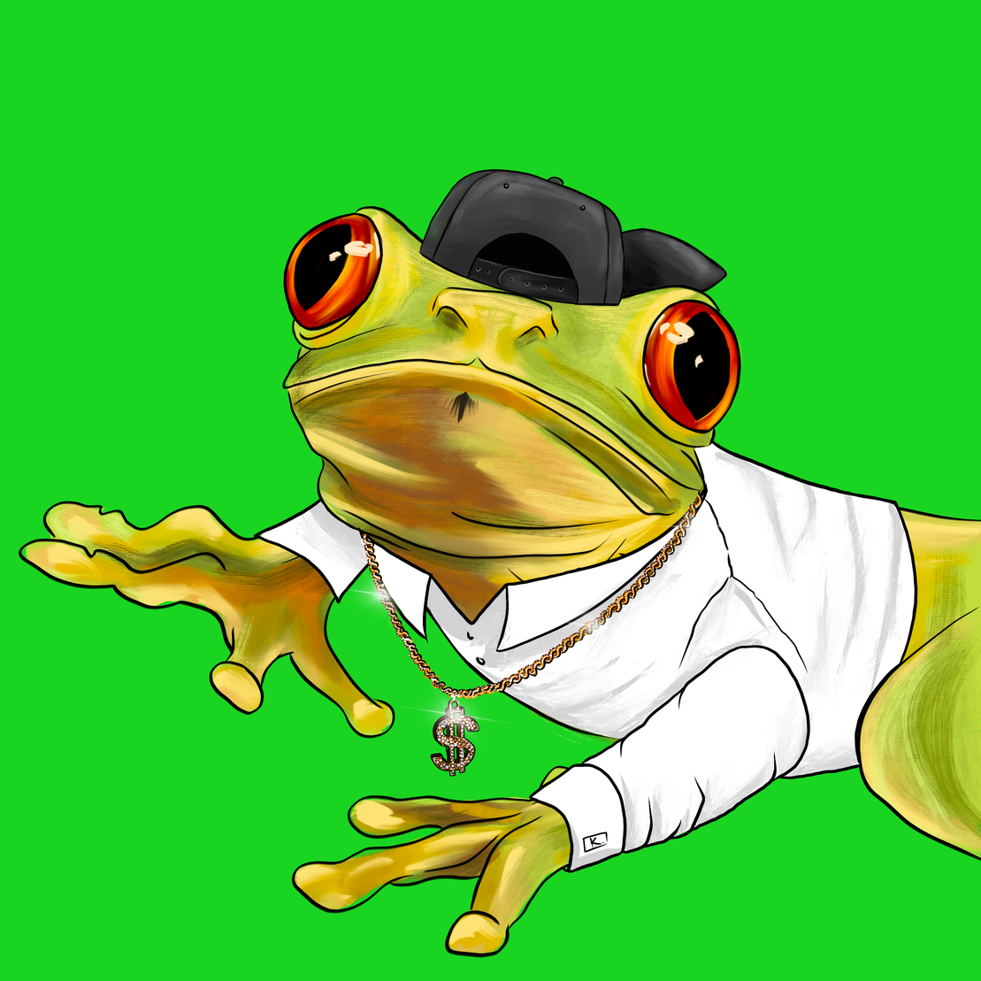 fxFrog #80