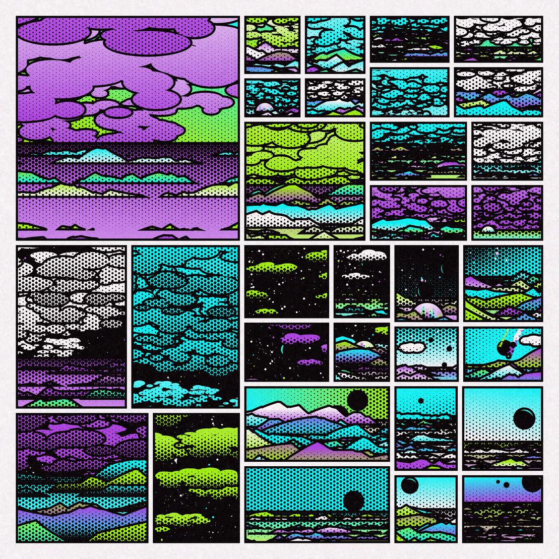 Astronomic Comics #104