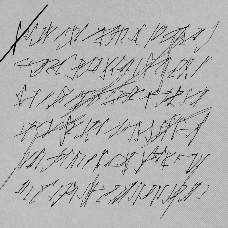 asemic #42