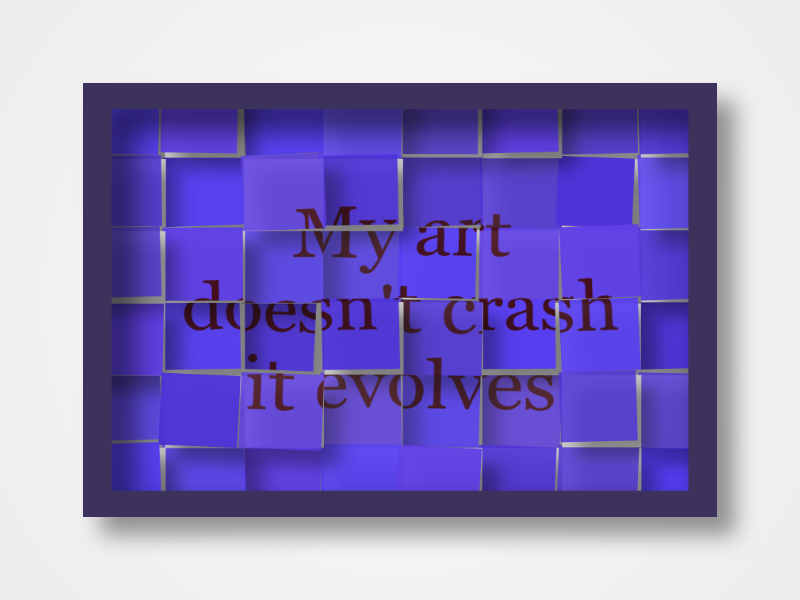 The Metaphor Machine #22974