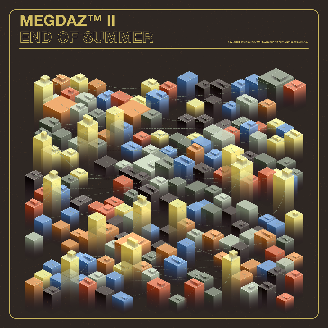 MEGDAZ II #31