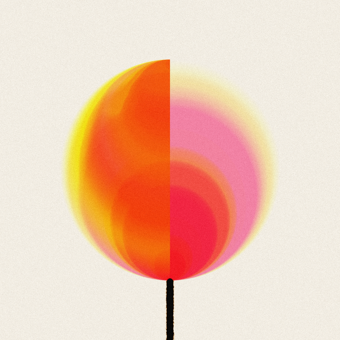 Fx(hash) Generative Birthday Candle #93