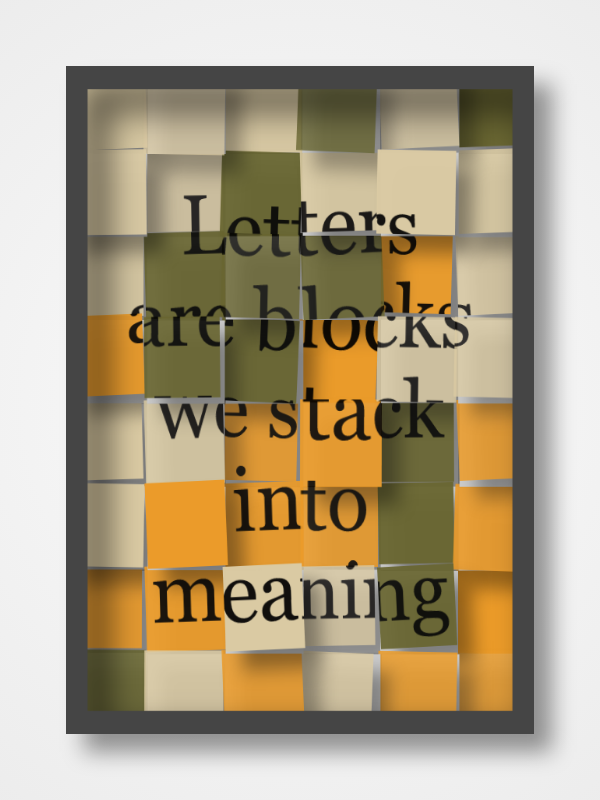 The Metaphor Machine #6592