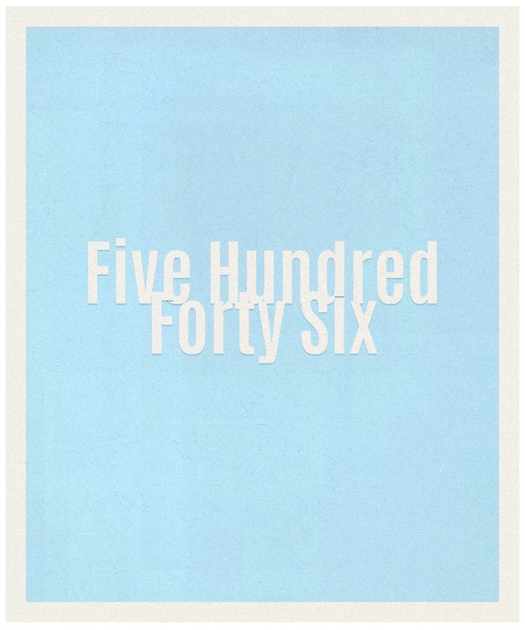 Count #546