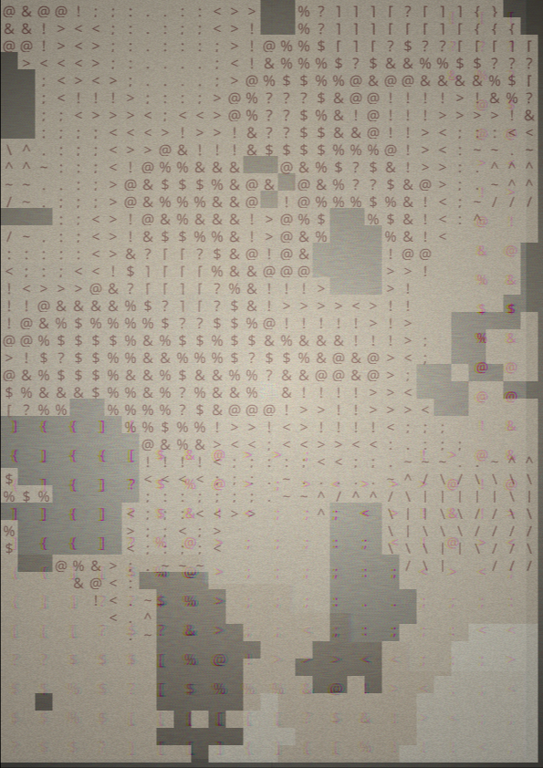 Convergence Remnants #2973