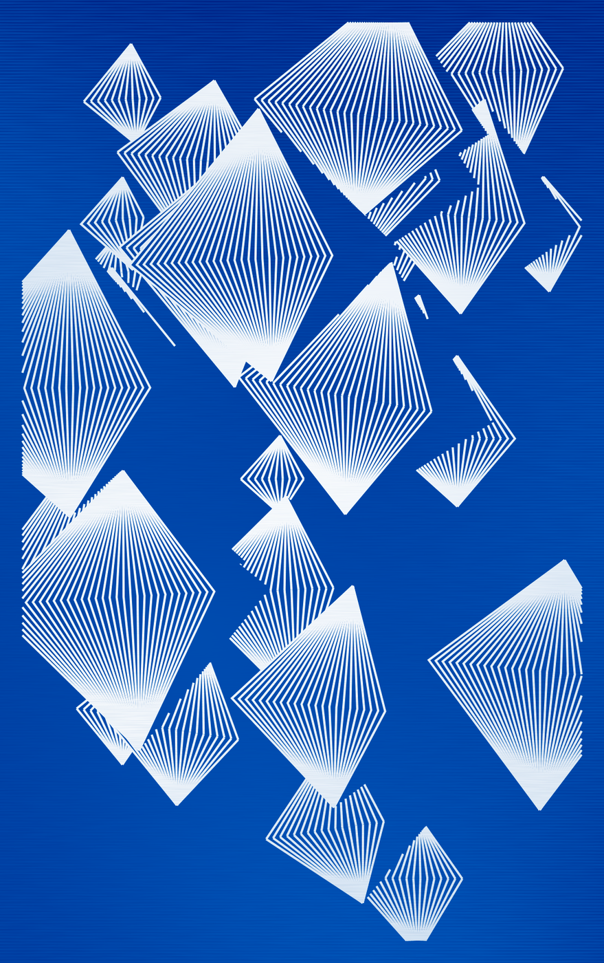 Crystallisation #45