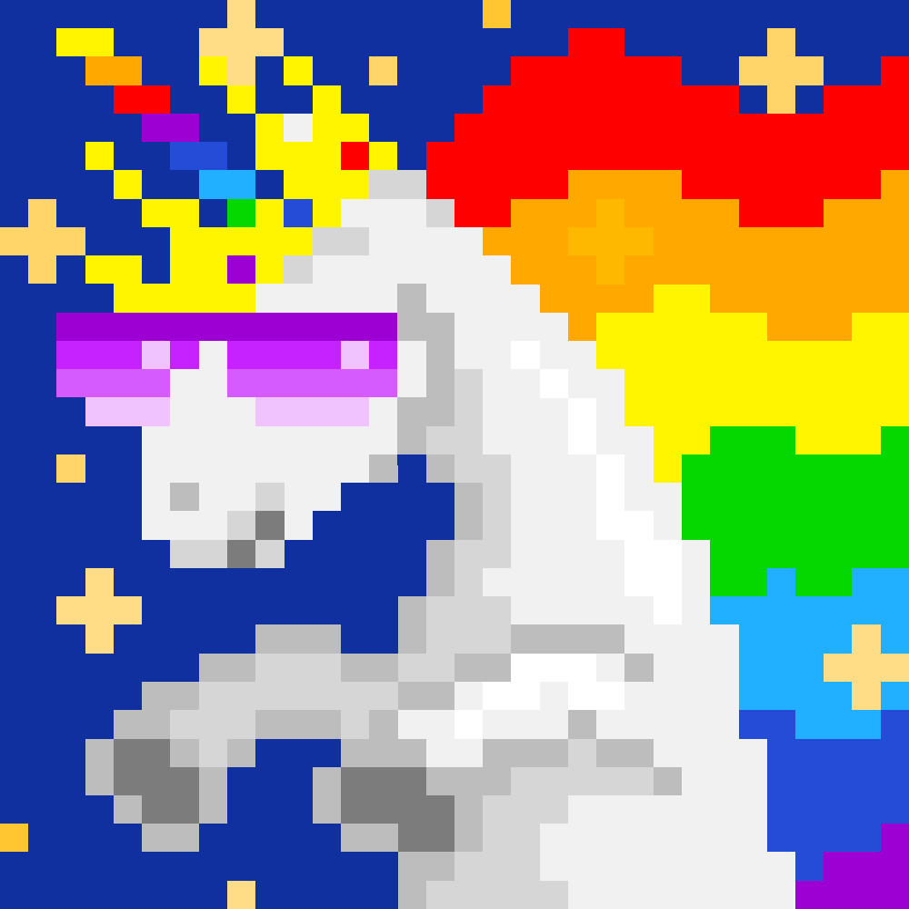 Unicorn #2904