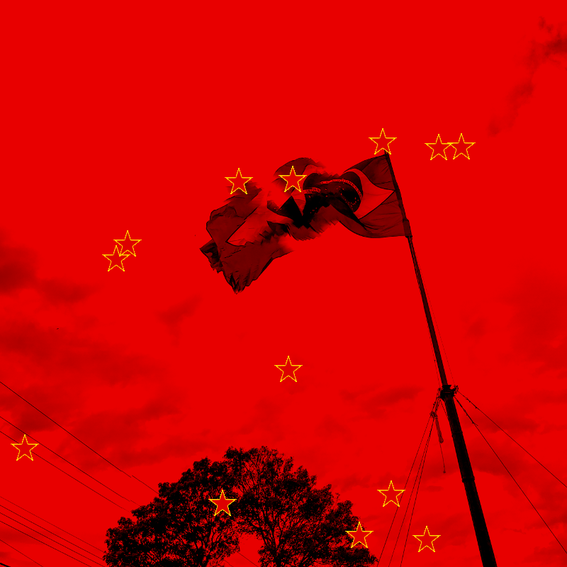 For democracy of Brazil