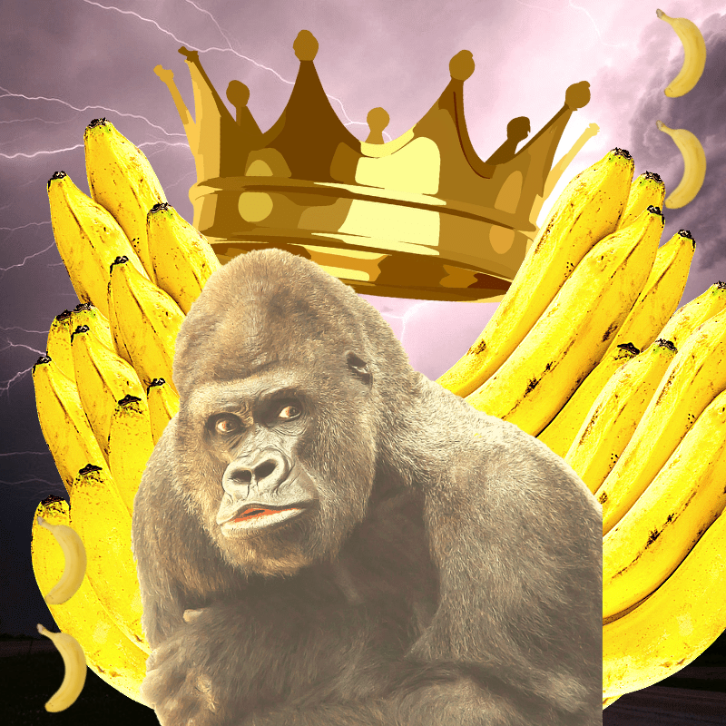 Banana gods #31