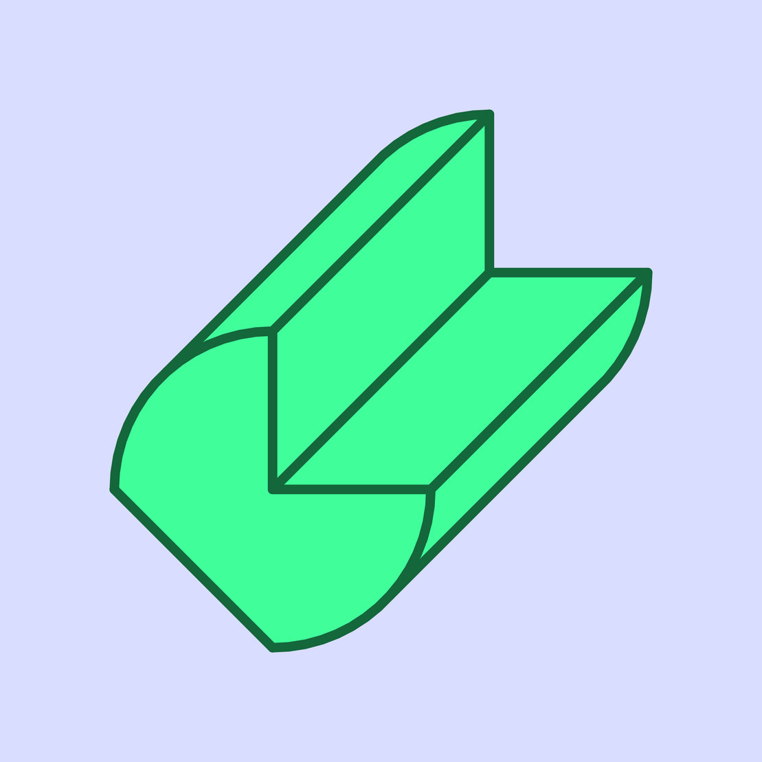 Calm shapes #81
