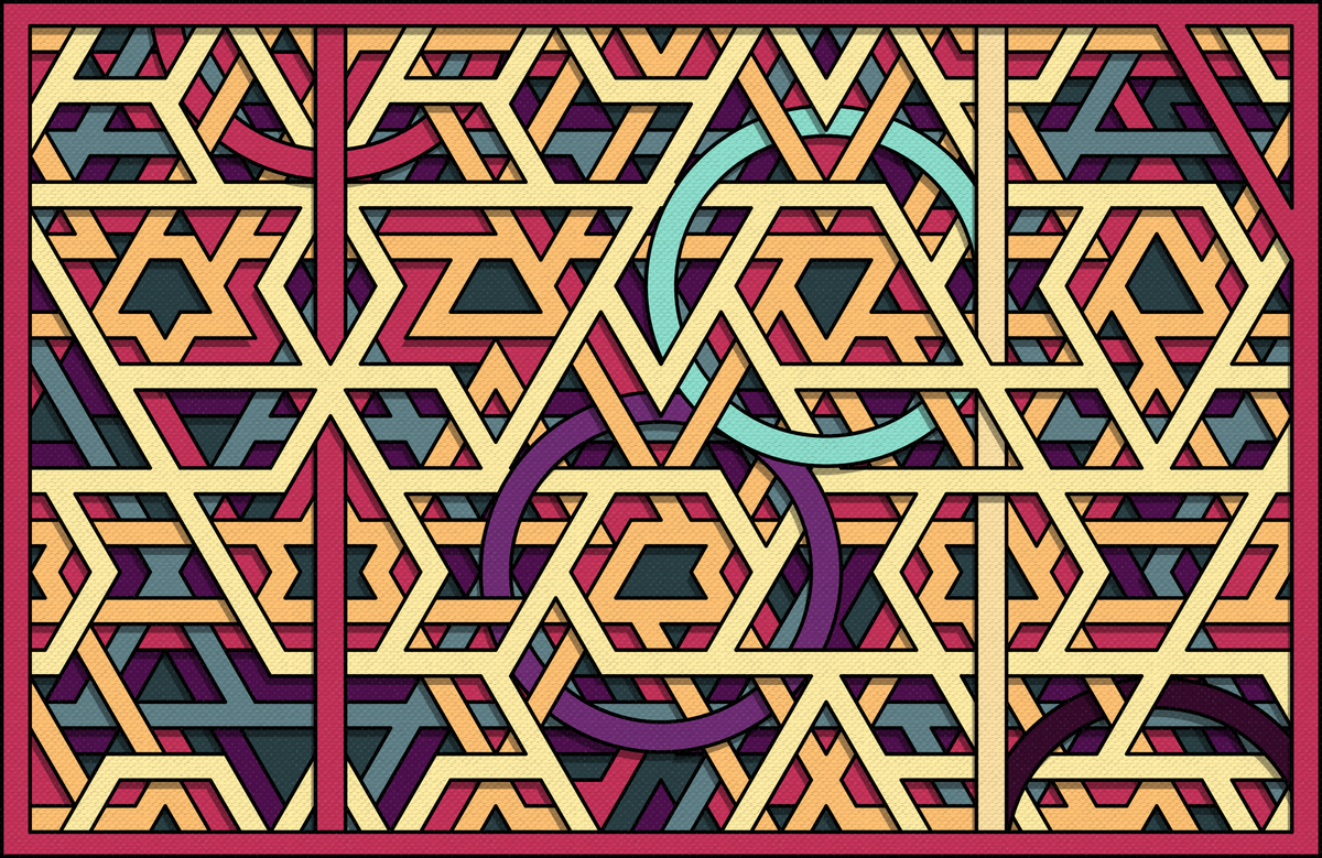 Lattice #42