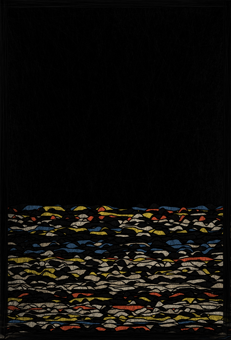 Ode to color #106