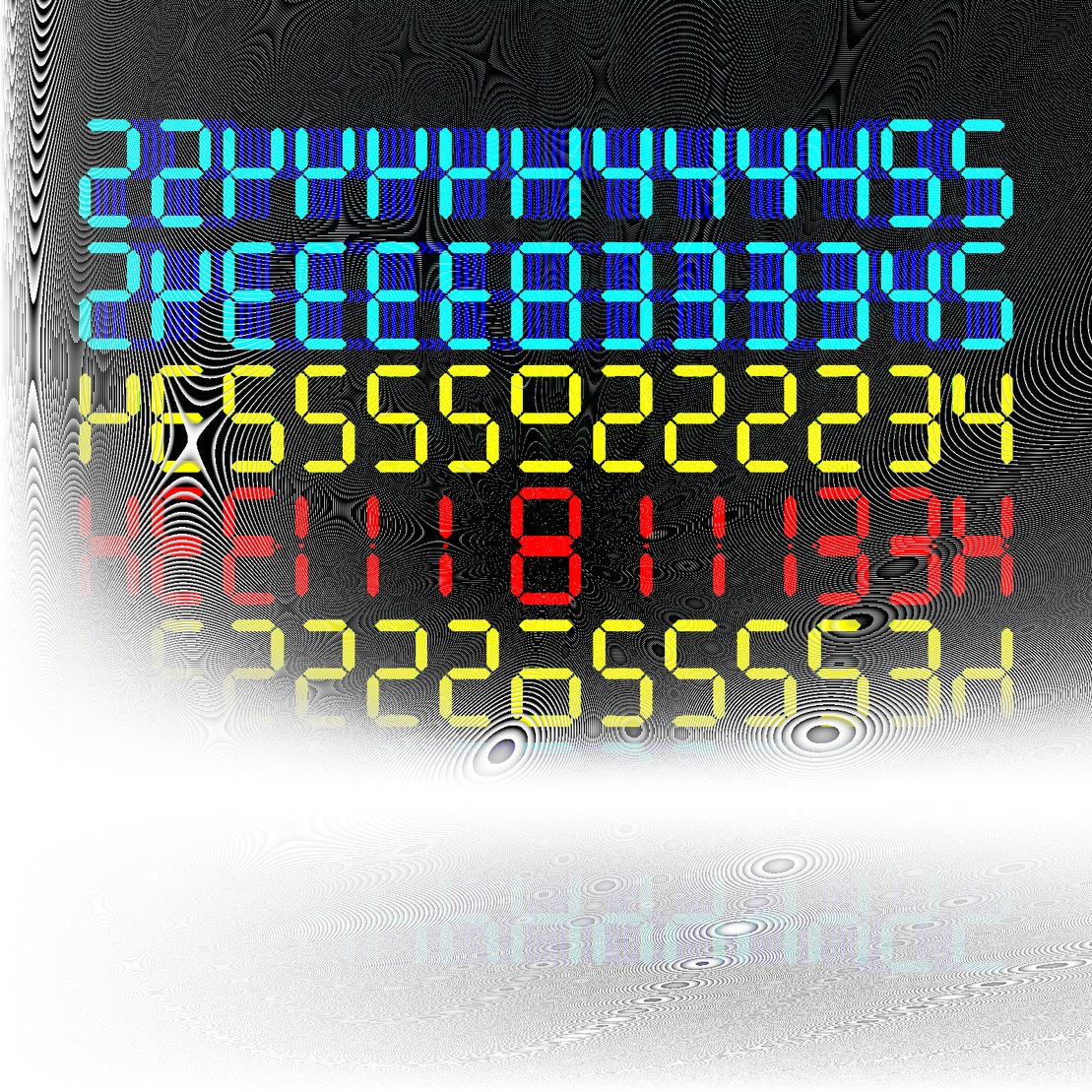 Digits #1215
