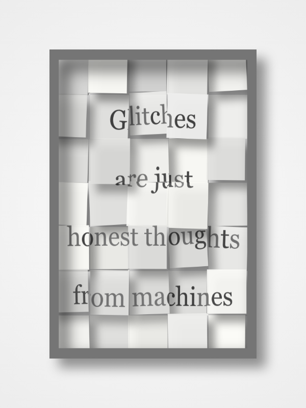 The Metaphor Machine #16854
