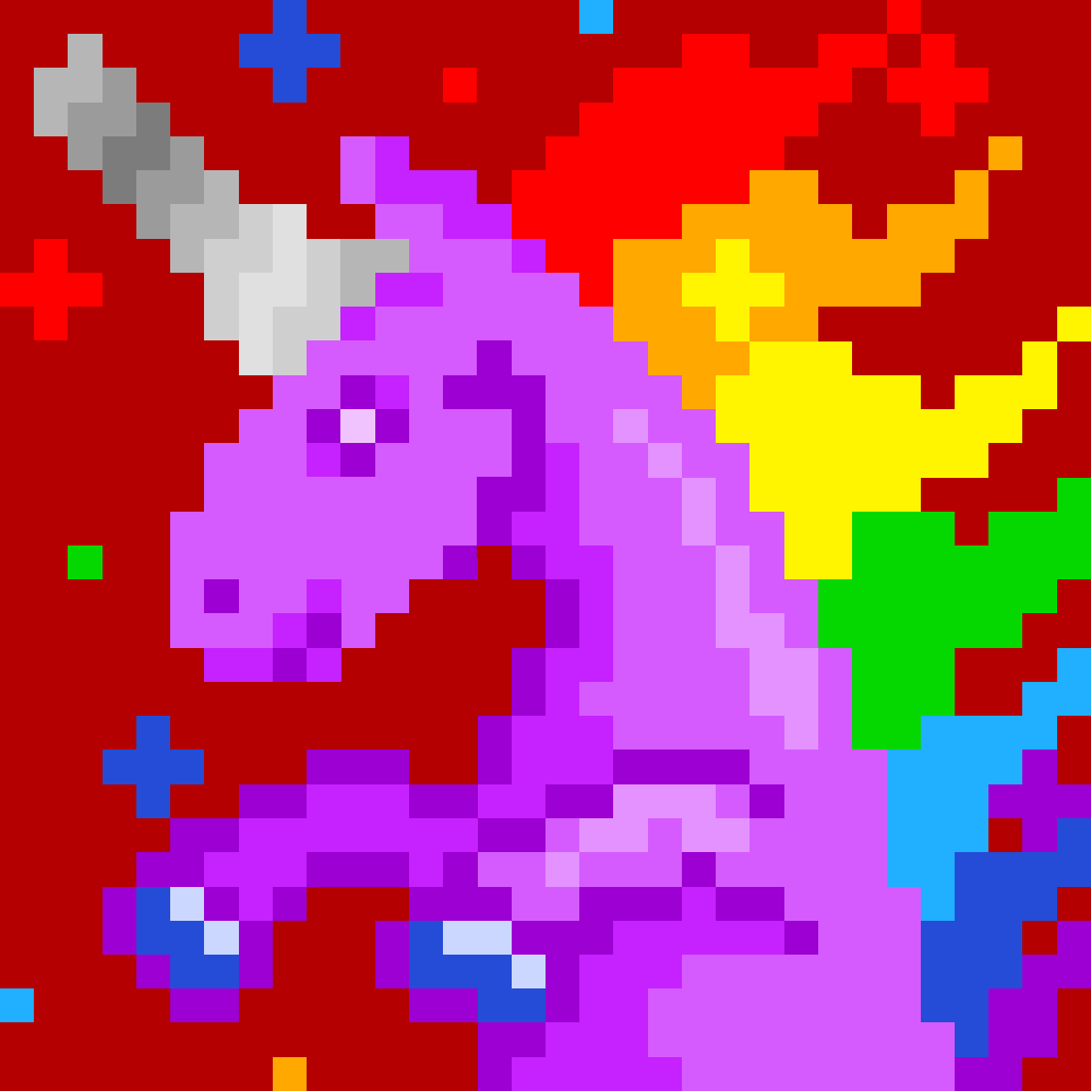 Unicorn #3210