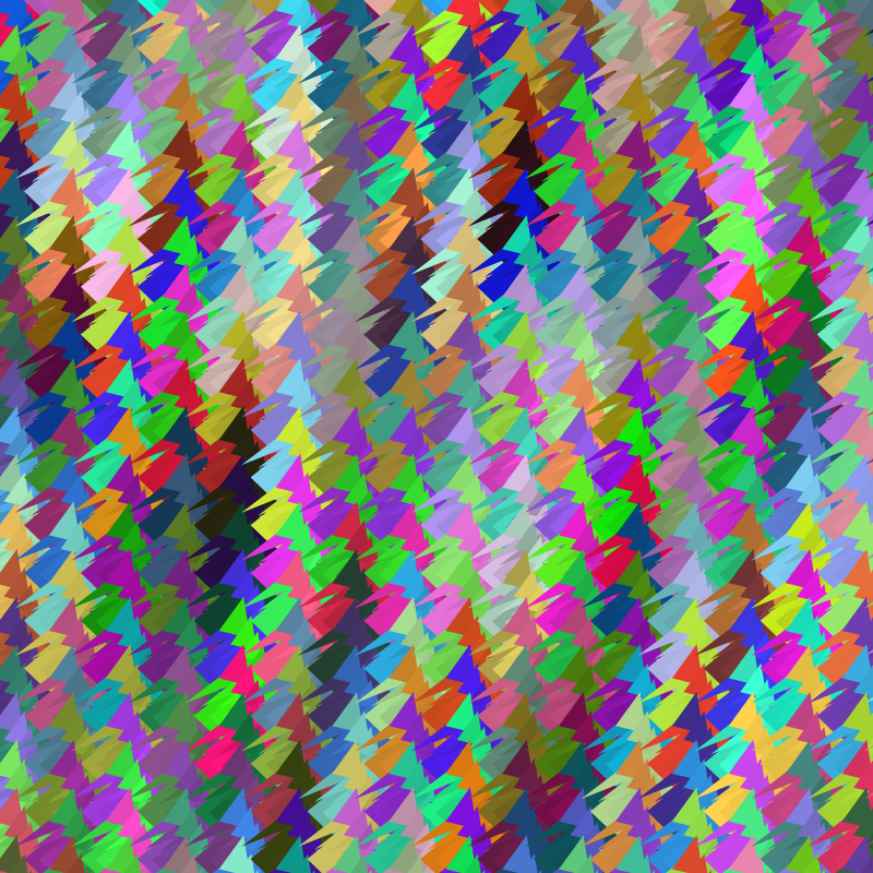 Glitching Flicker #166