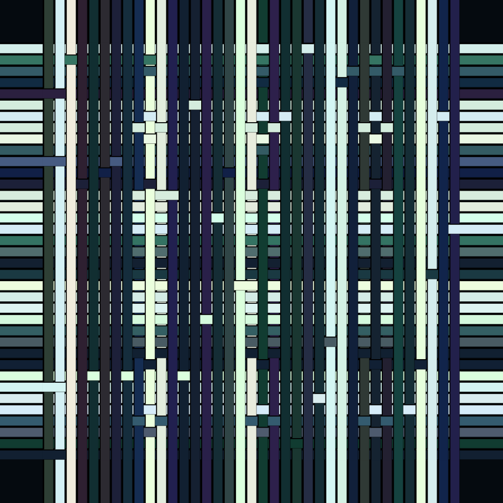 Textile Bacteria #11