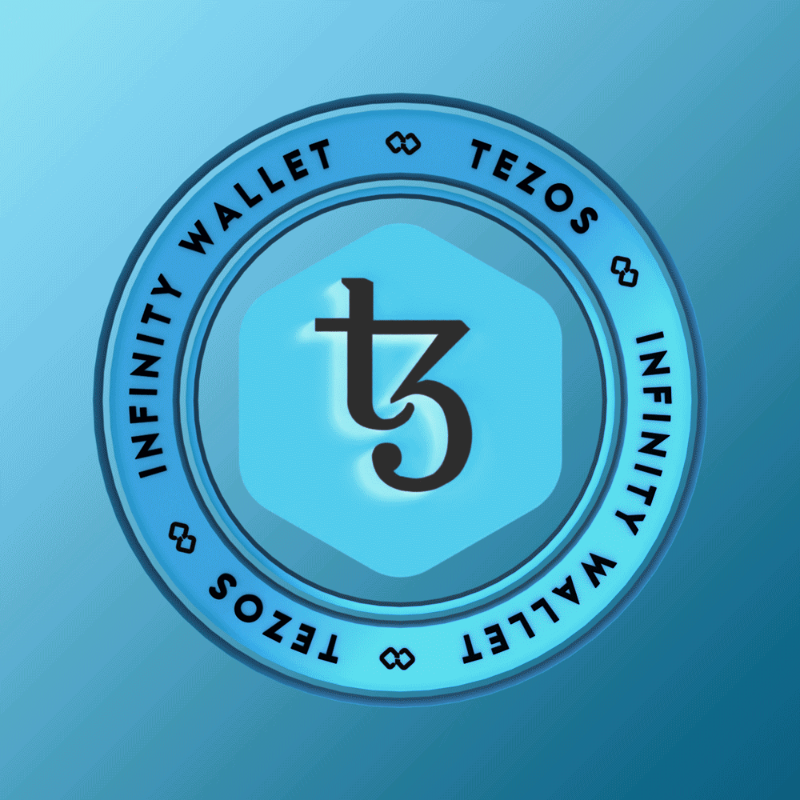 Tezos x Infinity Wallet #1185