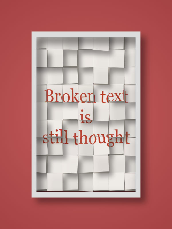 The Metaphor Machine #14425