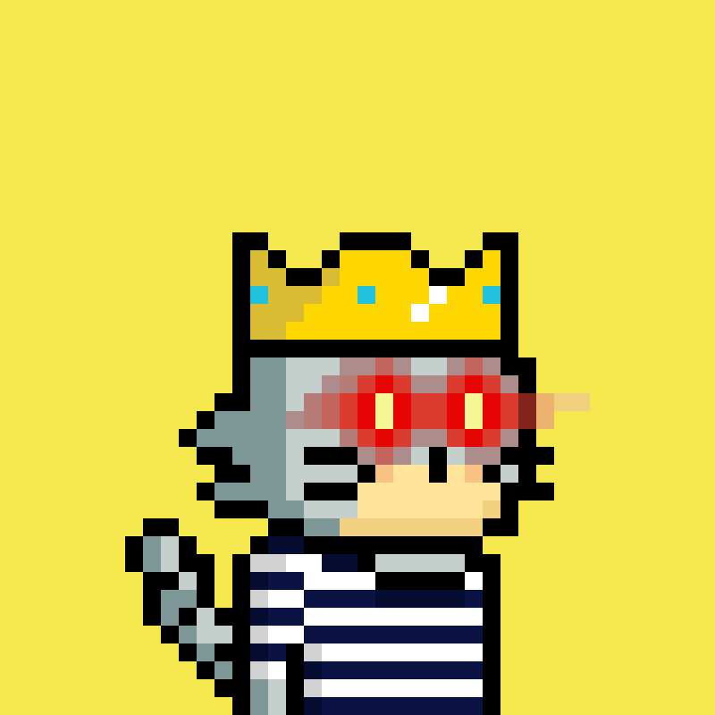 Tez Cats Family #7
