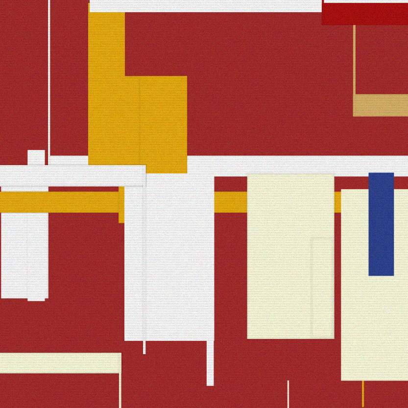 Fragments Of Drawings #50