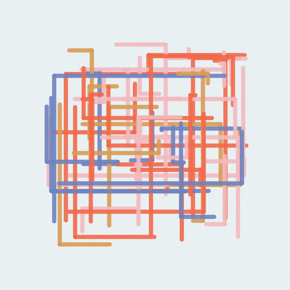 Manhattan Distance #58