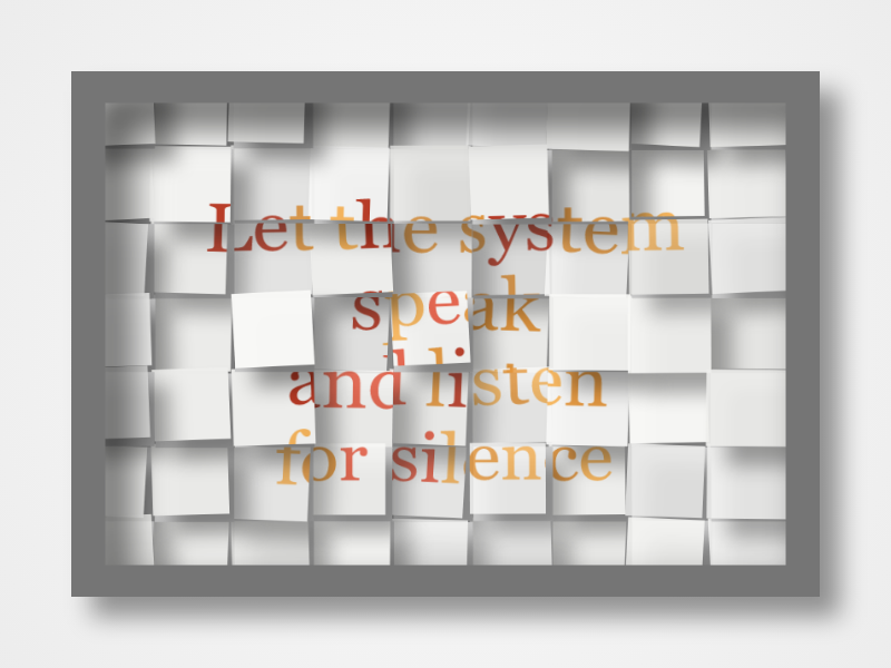 The Metaphor Machine #27660