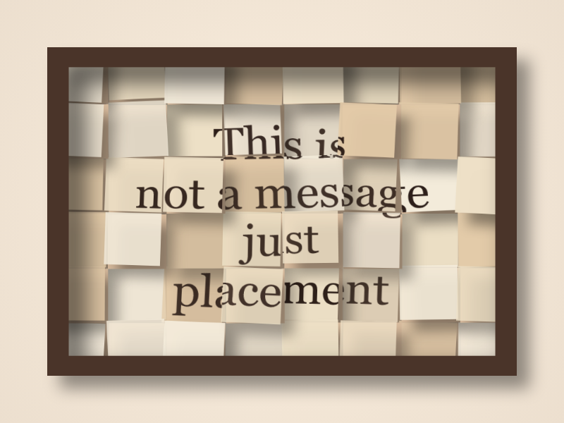 The Metaphor Machine #4856