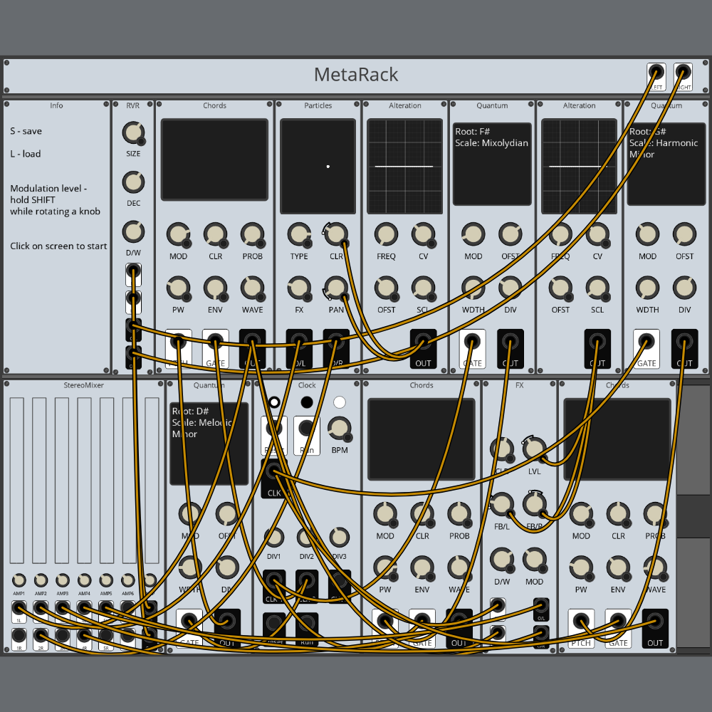 MetaRack #45