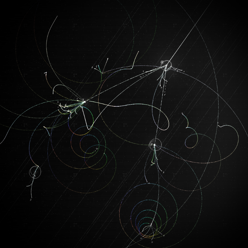 Subatomic Compositions #239