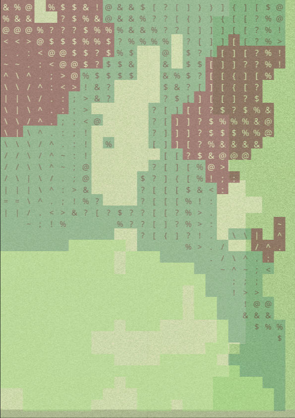 Convergence Remnants #7072