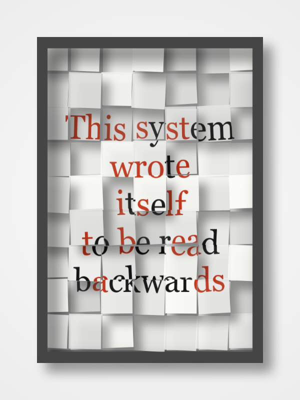 The Metaphor Machine #34035