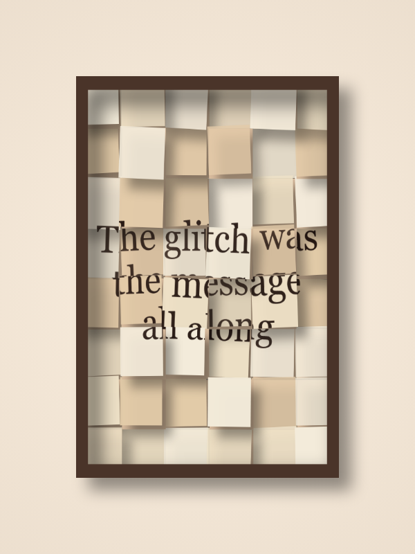 The Metaphor Machine #24329