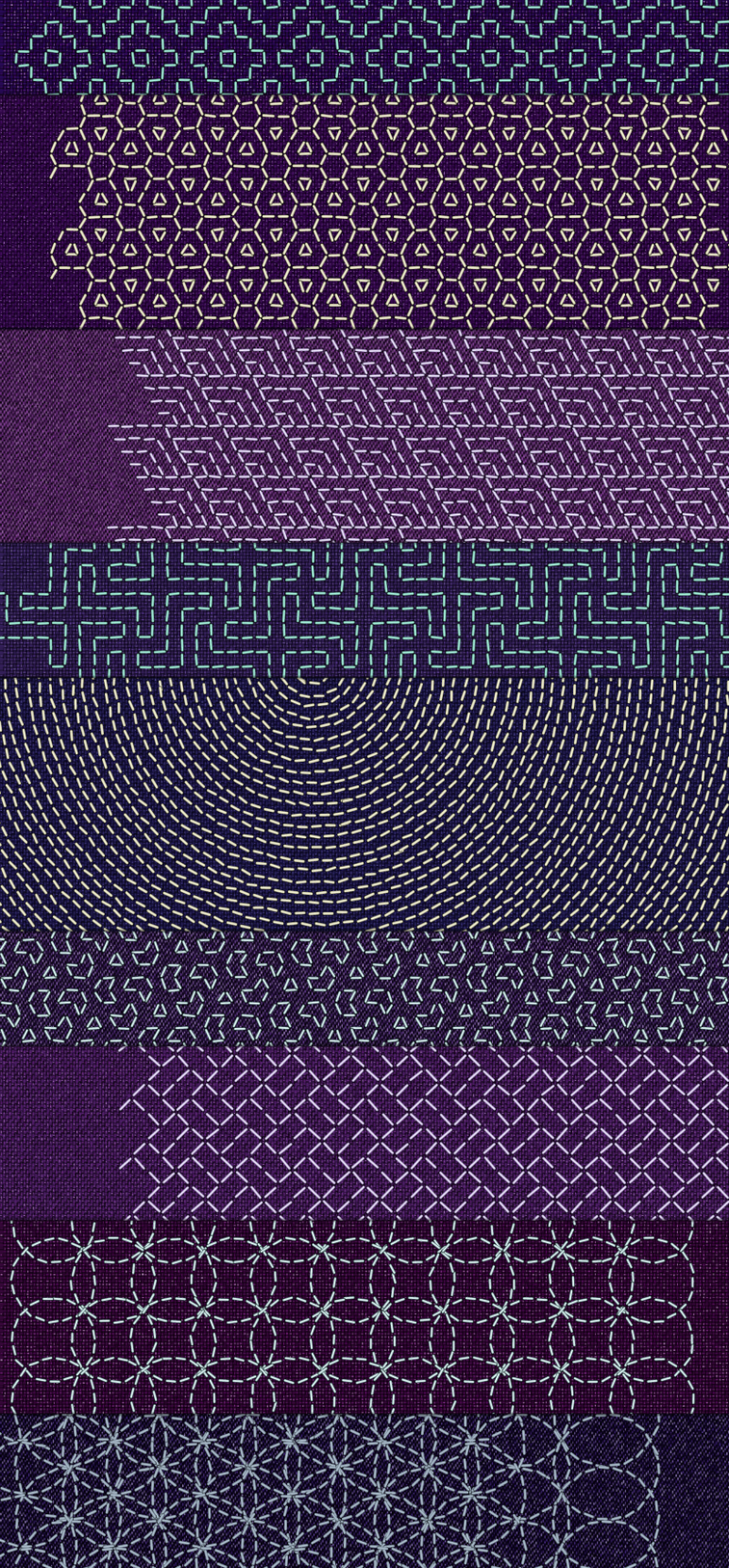 Sashiko #127