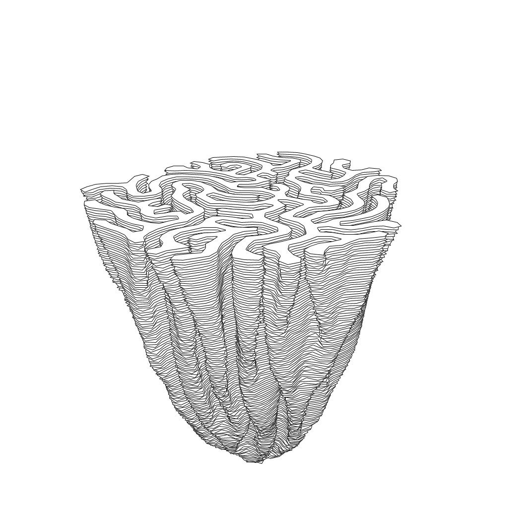 LL21 Differential Growth #19