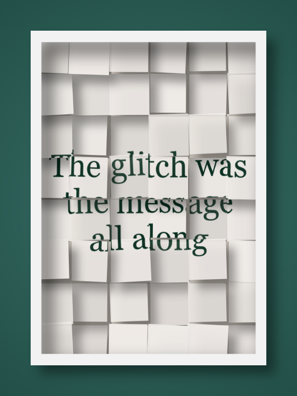 The Metaphor Machine #9478