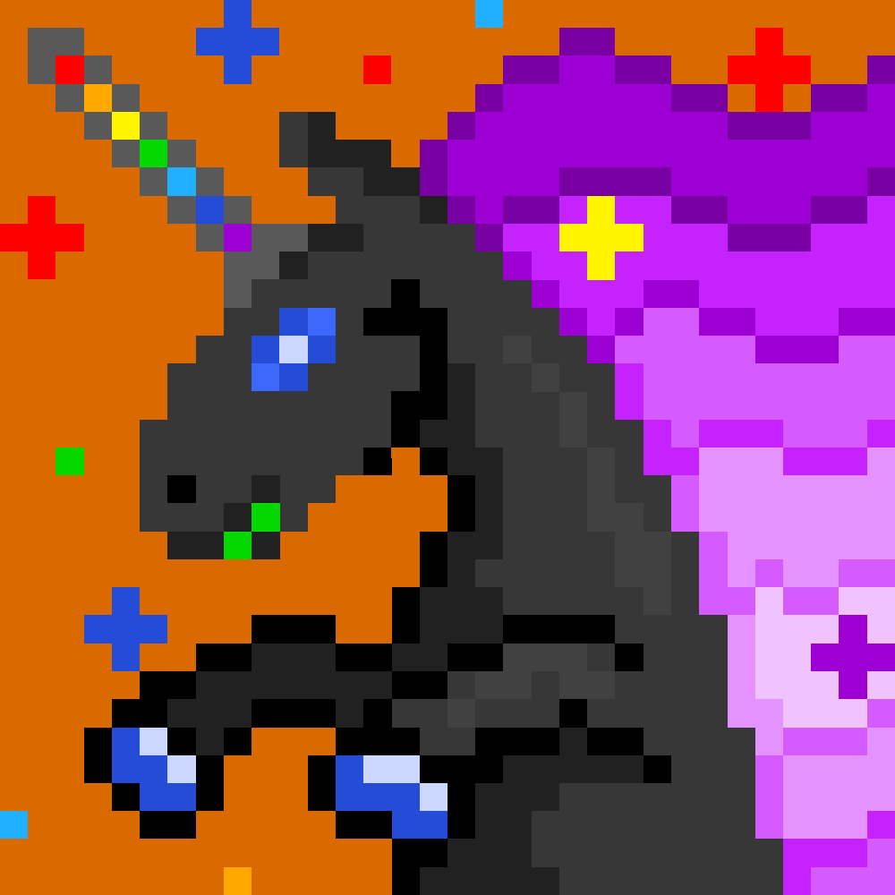 Unicorn #3869