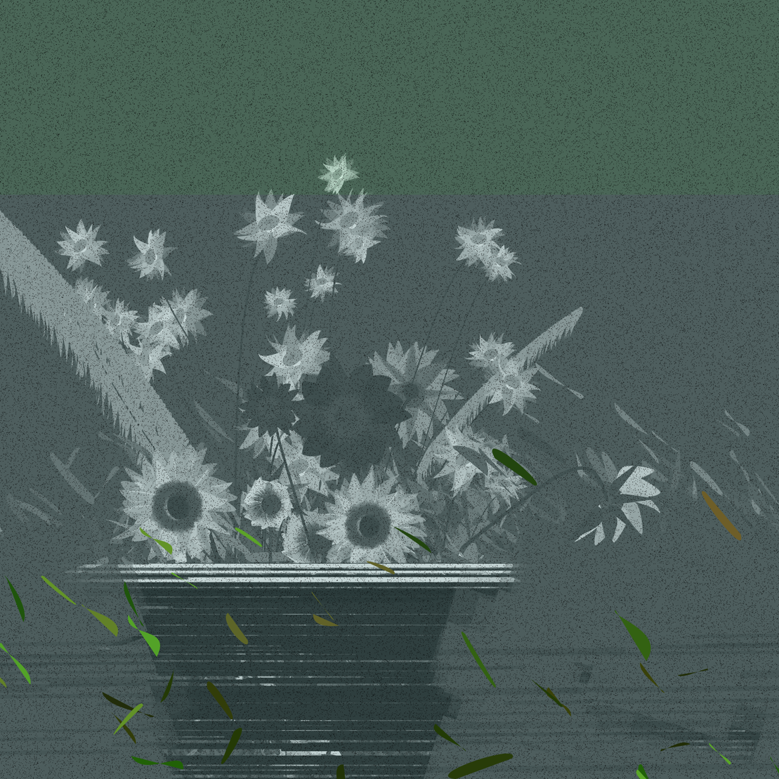 Wildflowers #104