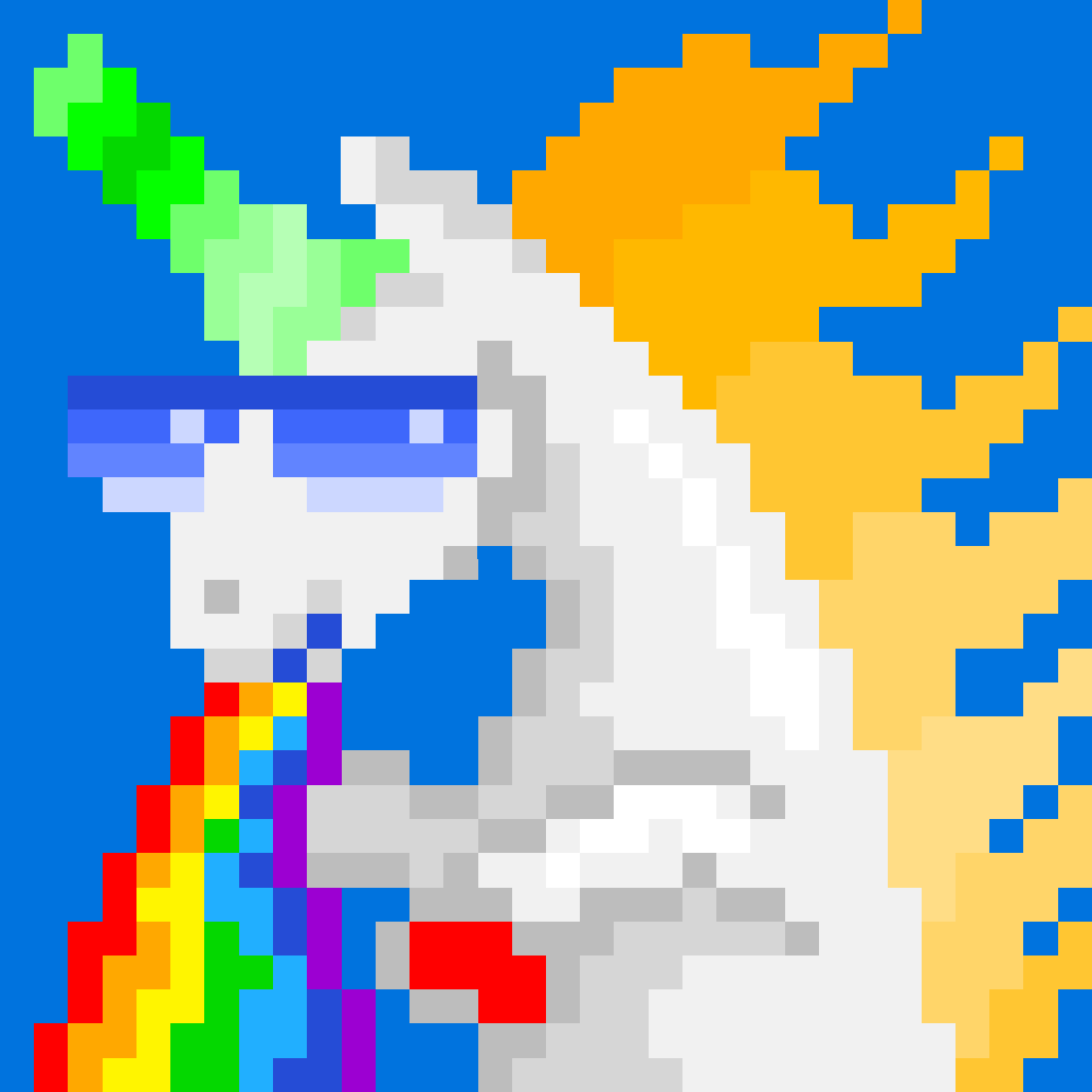 Unicorn #8353