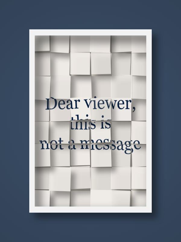 The Metaphor Machine #14769