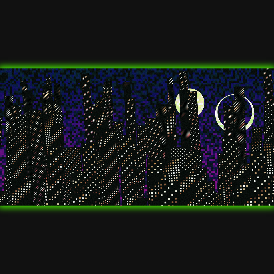 Byte City Night #225