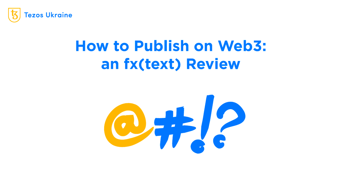 A Review of fx(text)